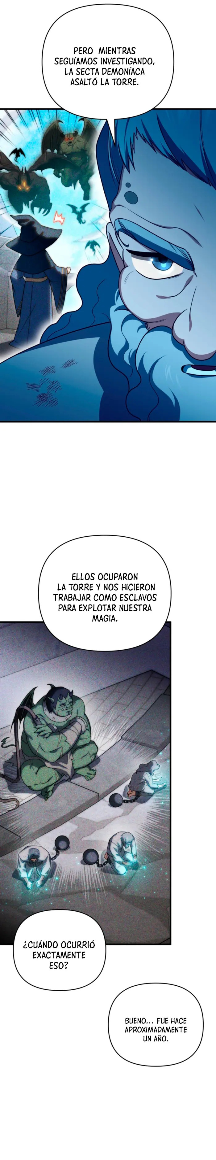 Read Jugador que regresó 10.000 años después ES Manga Online