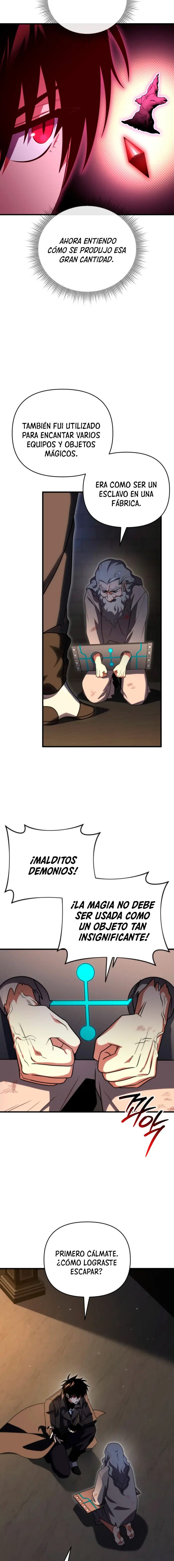 Read Jugador que regresó 10.000 años después ES Manga Online