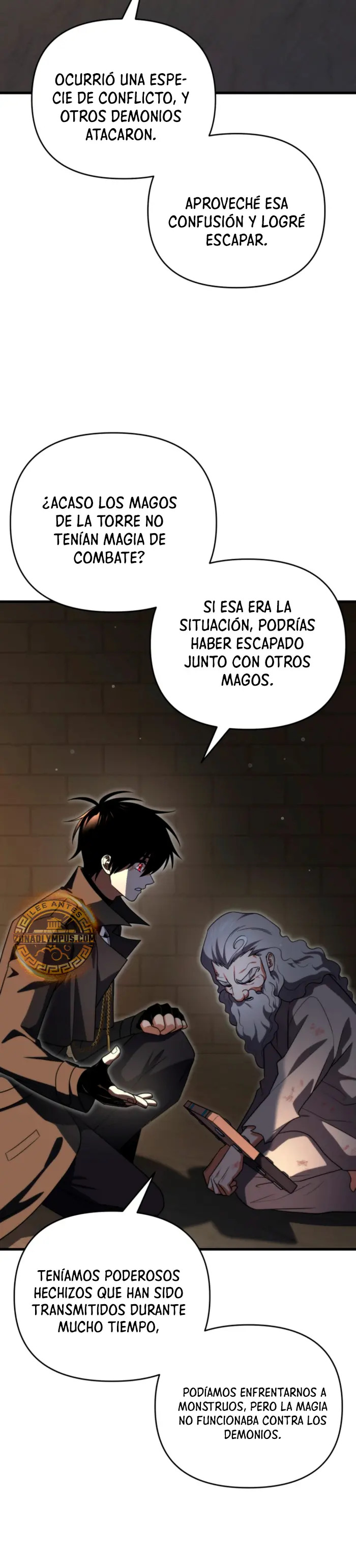 Read Jugador que regresó 10.000 años después ES Manga Online