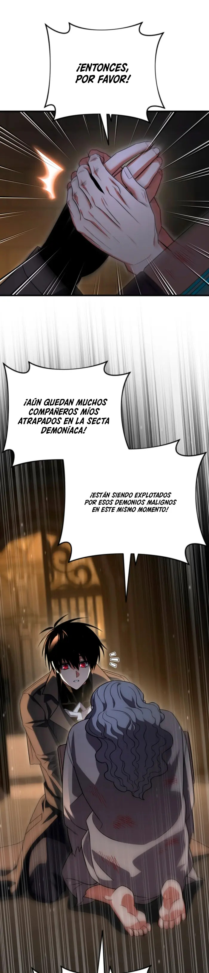 Read Jugador que regresó 10.000 años después ES Manga Online