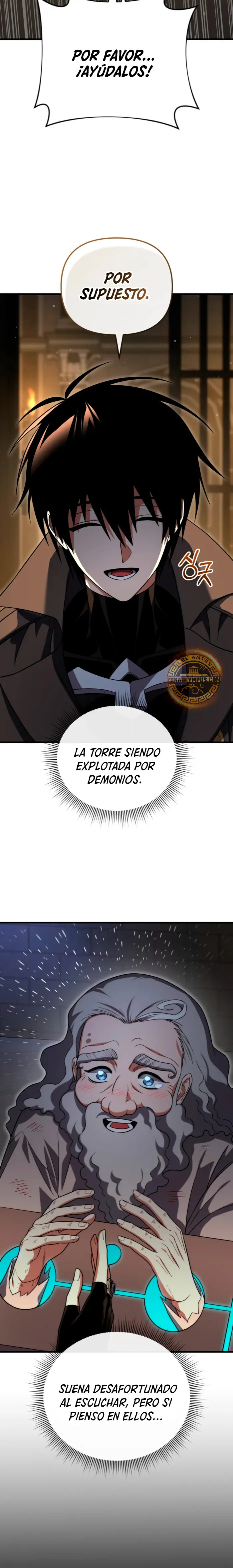 Read Jugador que regresó 10.000 años después ES Manga Online