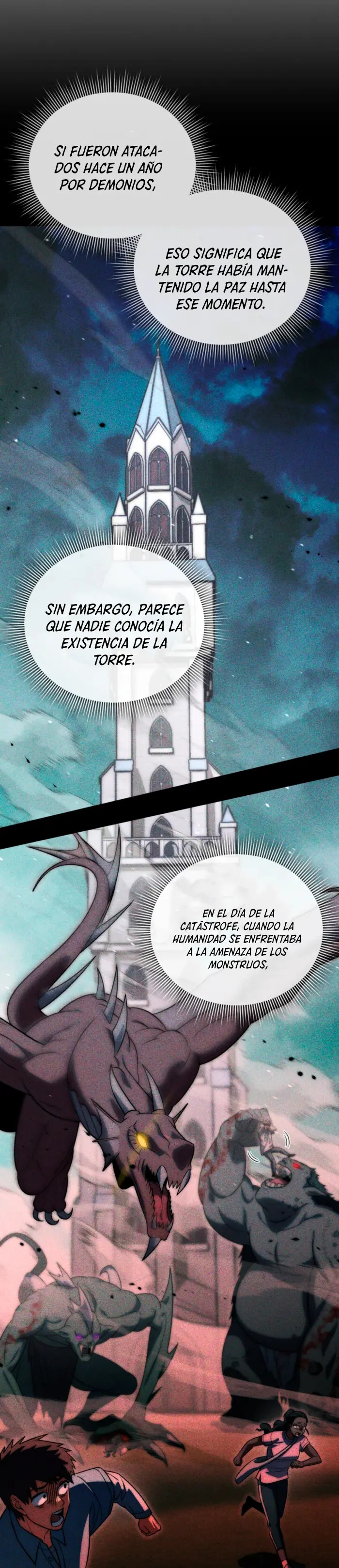 Read Jugador que regresó 10.000 años después ES Manga Online