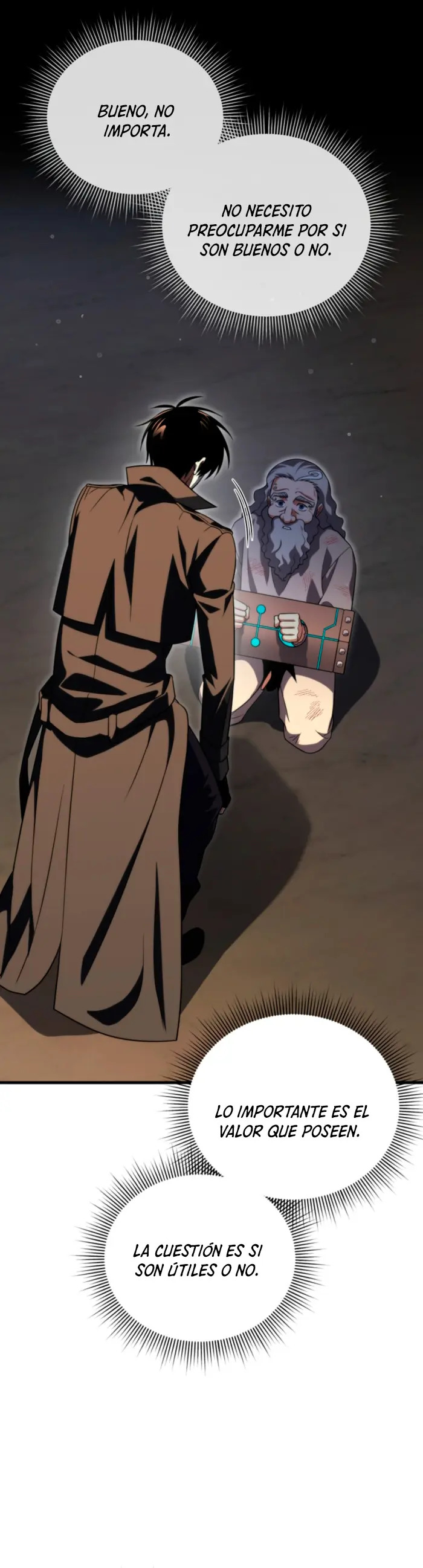 Read Jugador que regresó 10.000 años después ES Manga Online