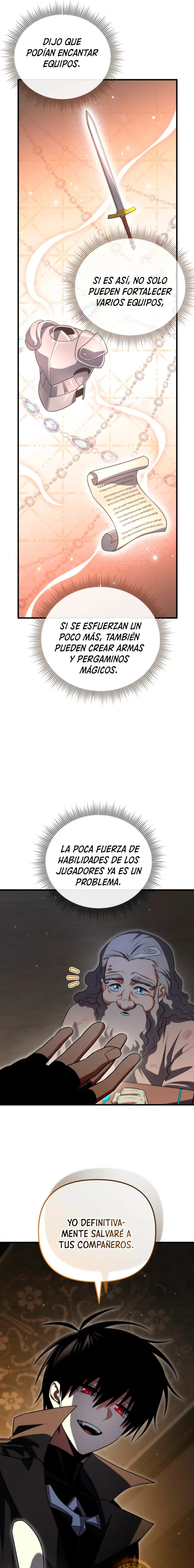 Read Jugador que regresó 10.000 años después ES Manga Online