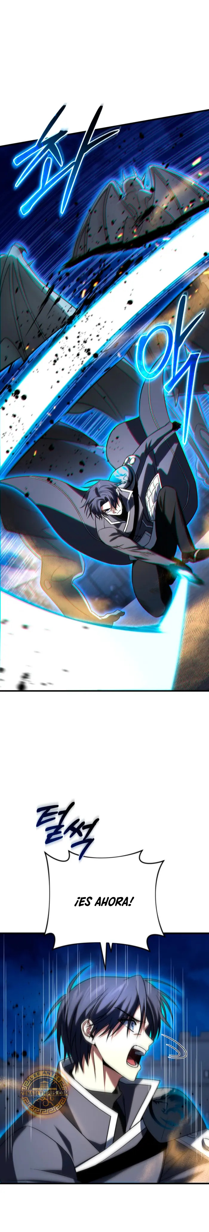 Read Jugador que regresó 10.000 años después ES Manga Online