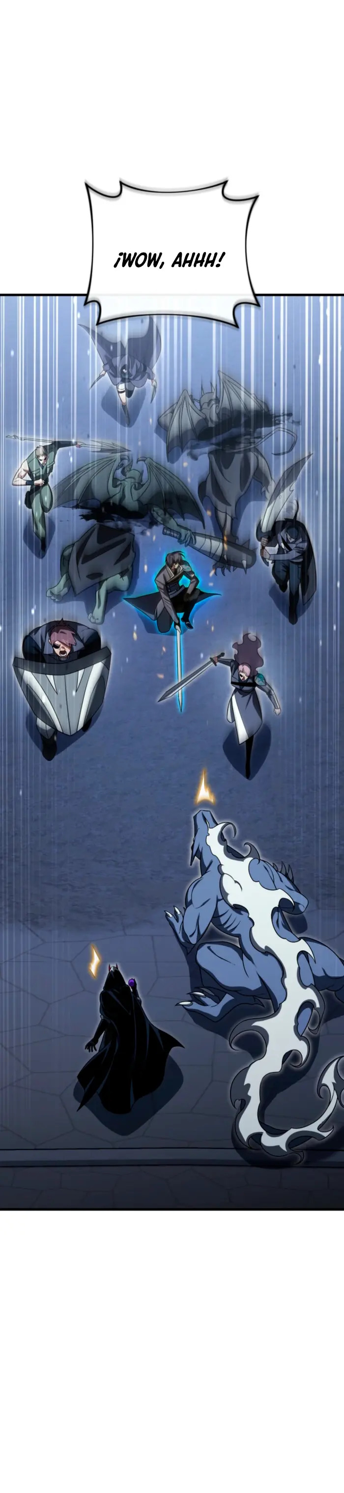 Read Jugador que regresó 10.000 años después ES Manga Online