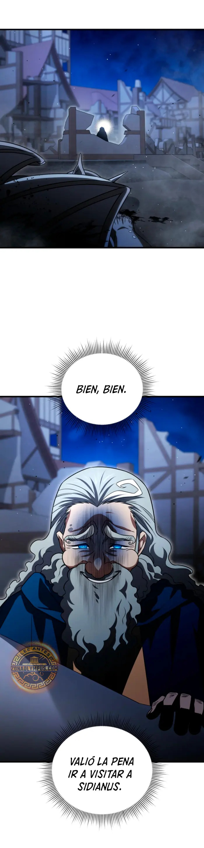 Read Jugador que regresó 10.000 años después ES Manga Online