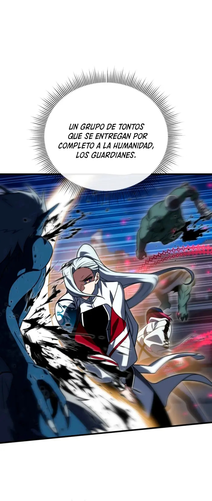 Read Jugador que regresó 10.000 años después ES Manga Online