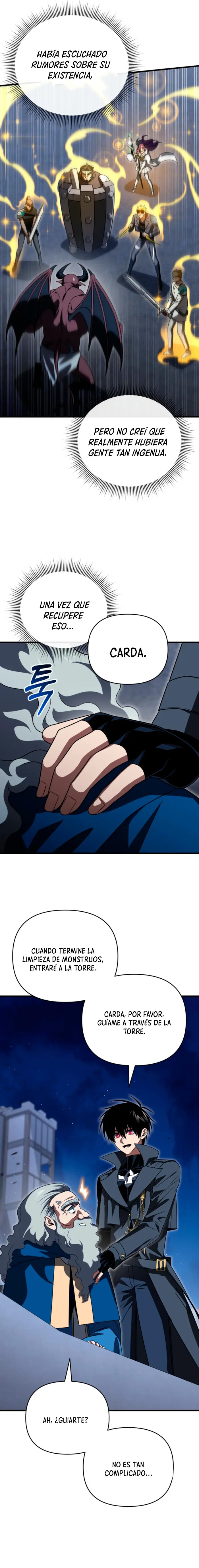 Read Jugador que regresó 10.000 años después ES Manga Online