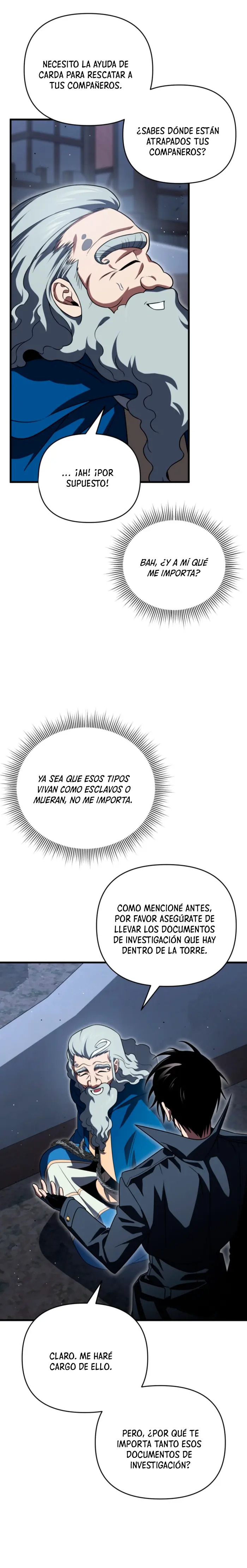 Read Jugador que regresó 10.000 años después ES Manga Online