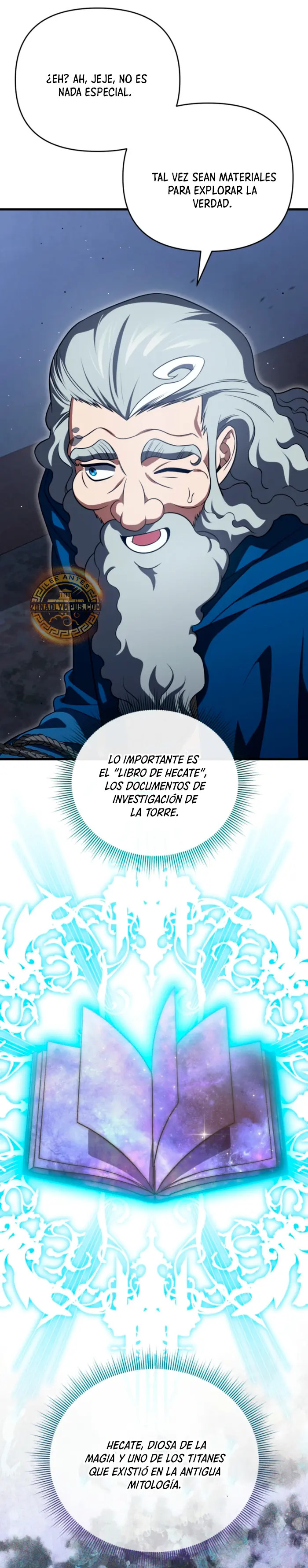 Read Jugador que regresó 10.000 años después ES Manga Online