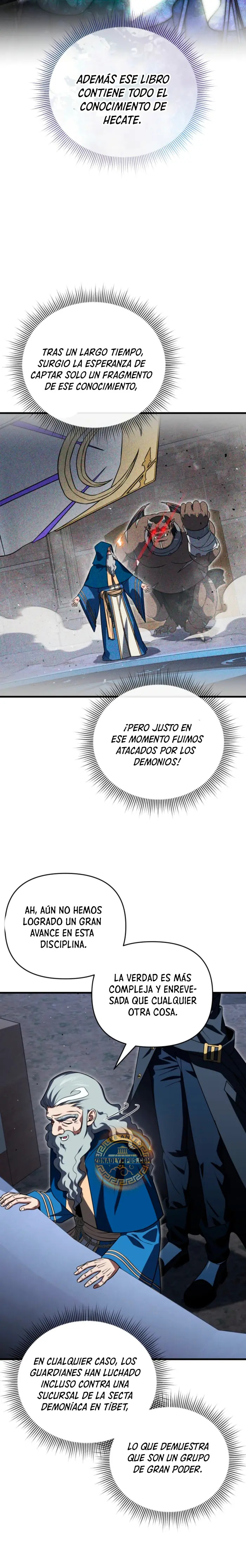 Read Jugador que regresó 10.000 años después ES Manga Online