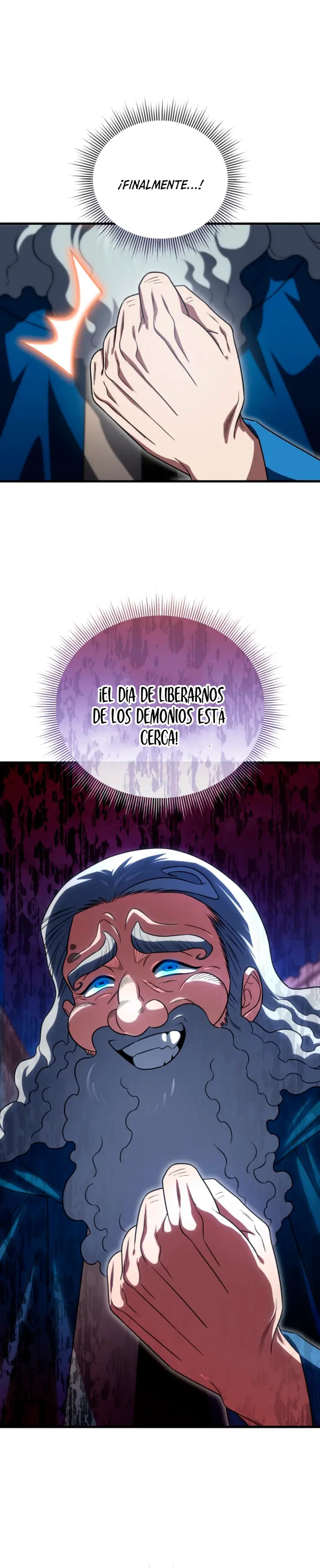 Read Jugador que regresó 10.000 años después ES Manga Online