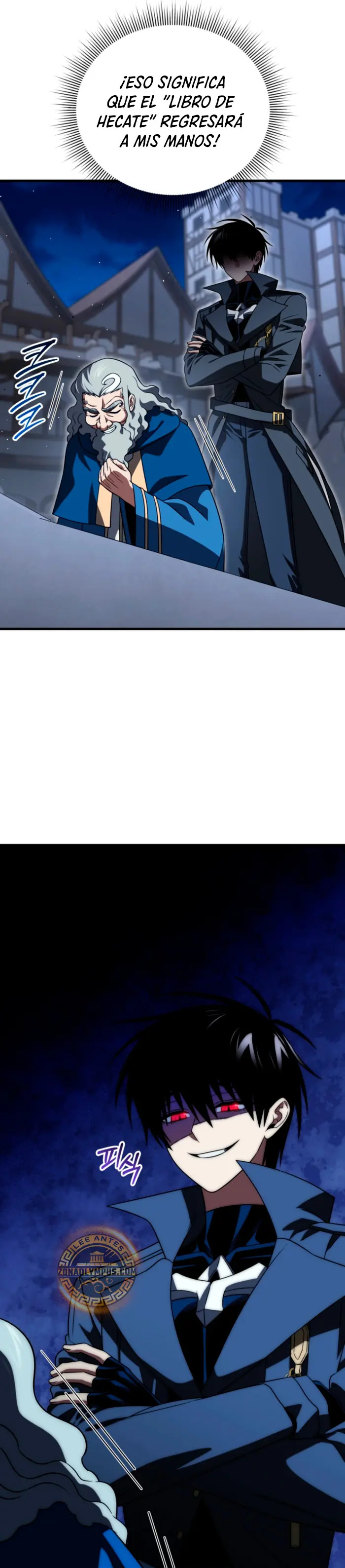 Read Jugador que regresó 10.000 años después ES Manga Online