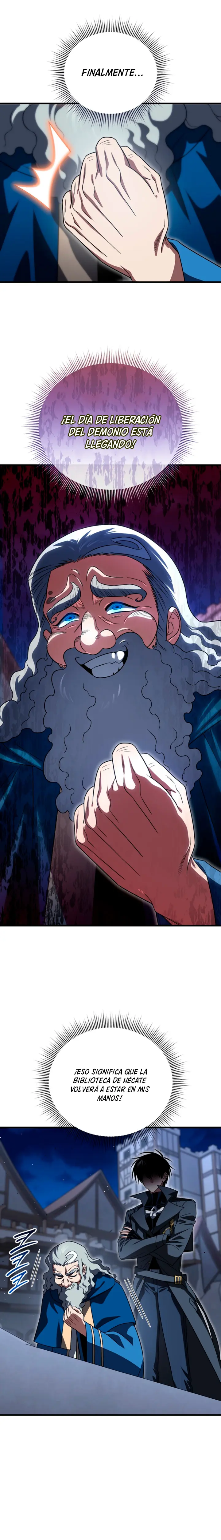 Read Jugador que regresó 10.000 años después ES Manga Online