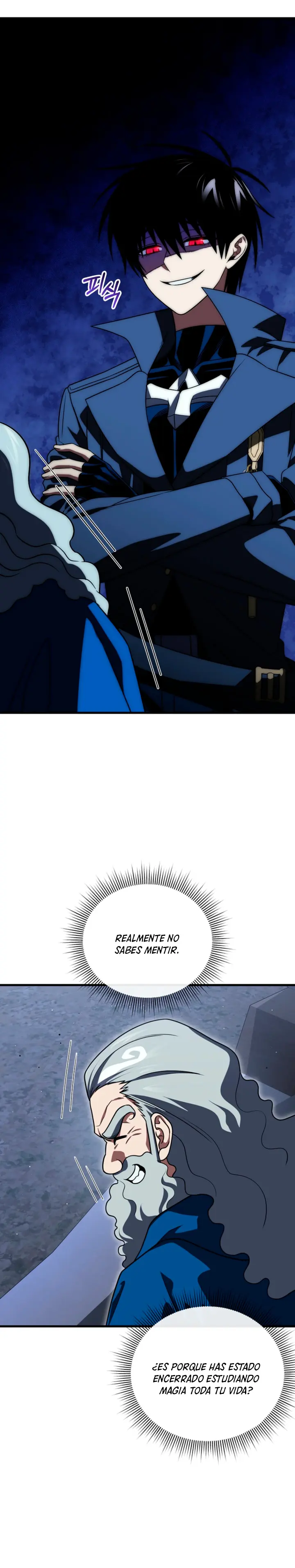 Read Jugador que regresó 10.000 años después ES Manga Online