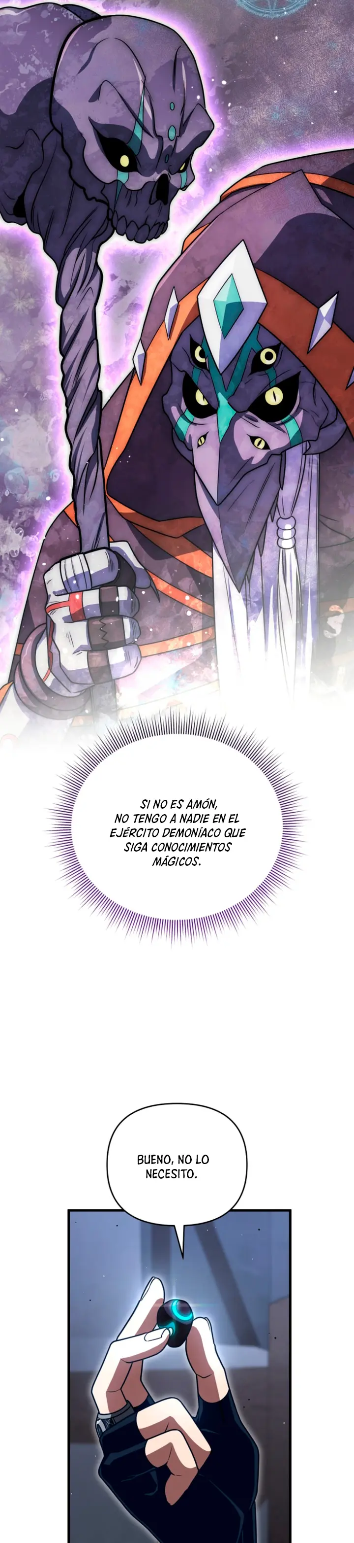 Read Jugador que regresó 10.000 años después ES Manga Online