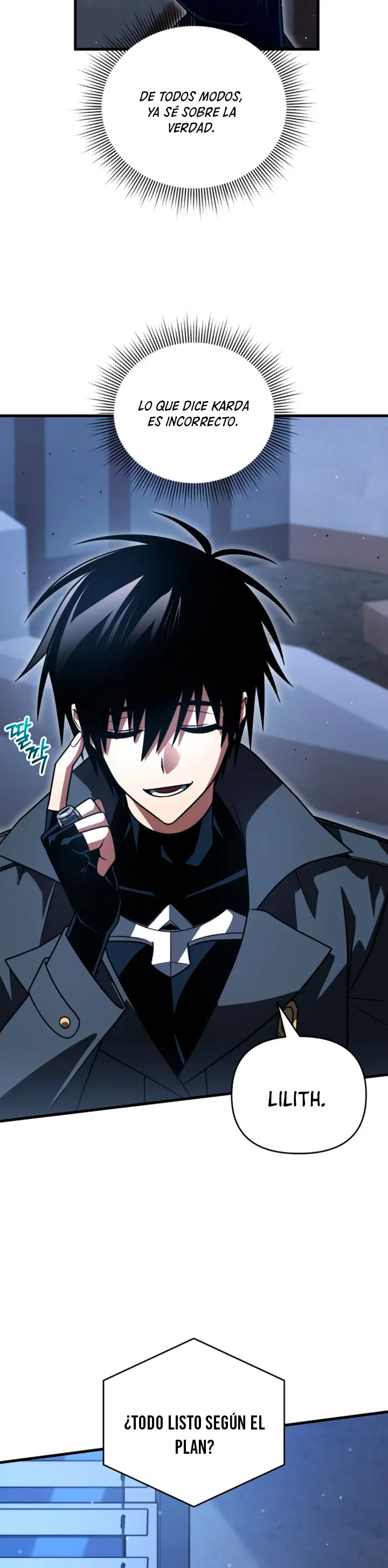 Read Jugador que regresó 10.000 años después ES Manga Online