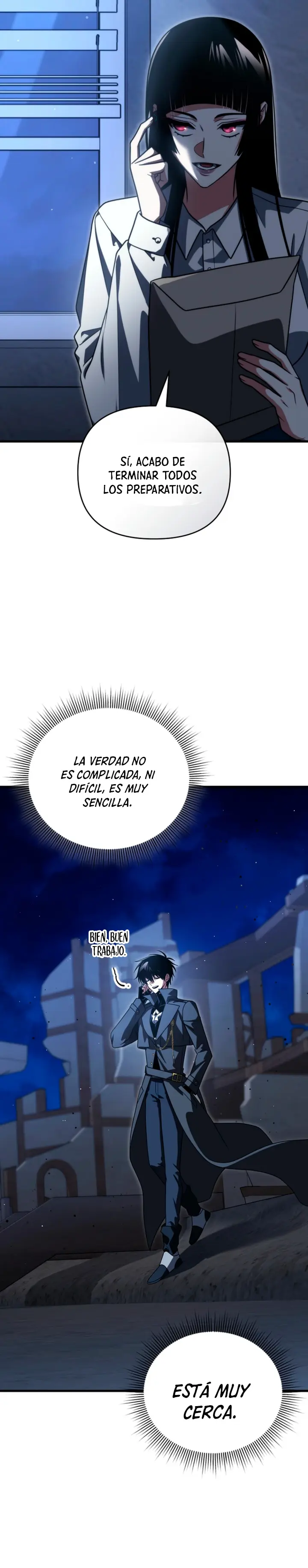 Read Jugador que regresó 10.000 años después ES Manga Online