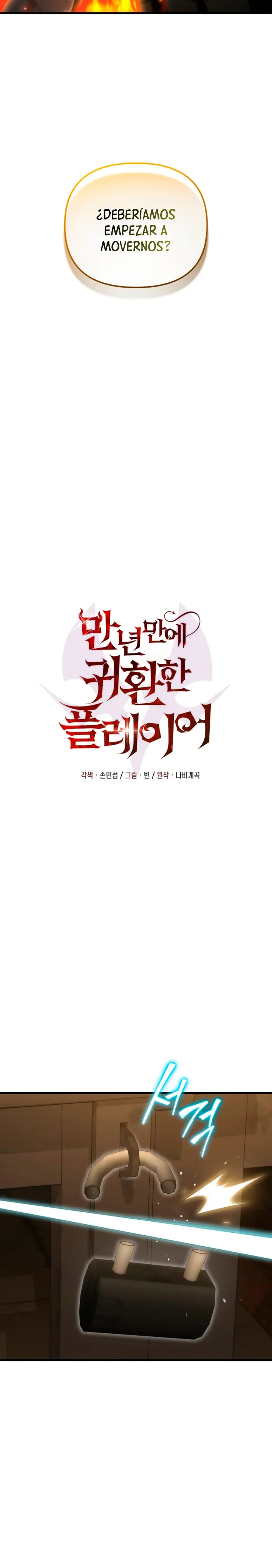 Read Jugador que regresó 10.000 años después ES Manga Online