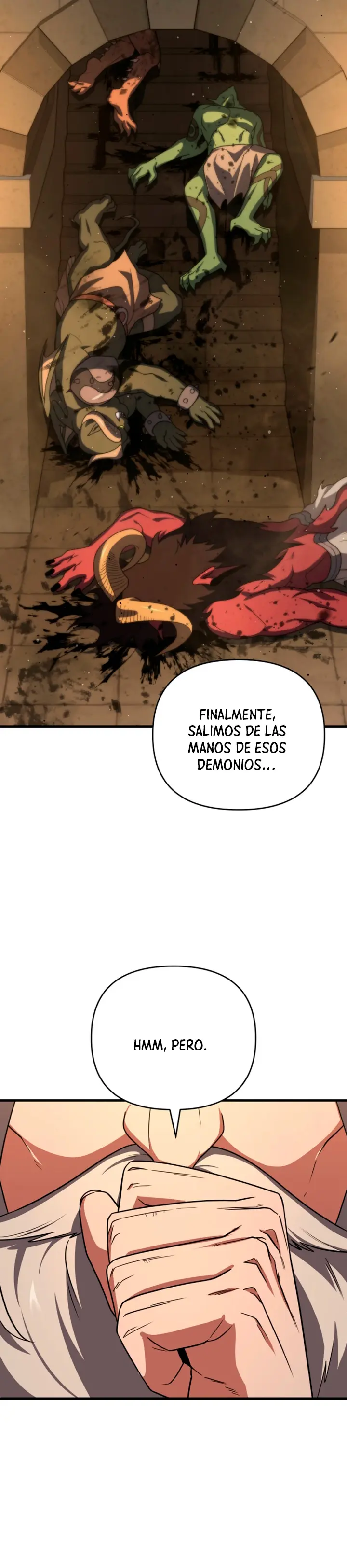 Read Jugador que regresó 10.000 años después ES Manga Online