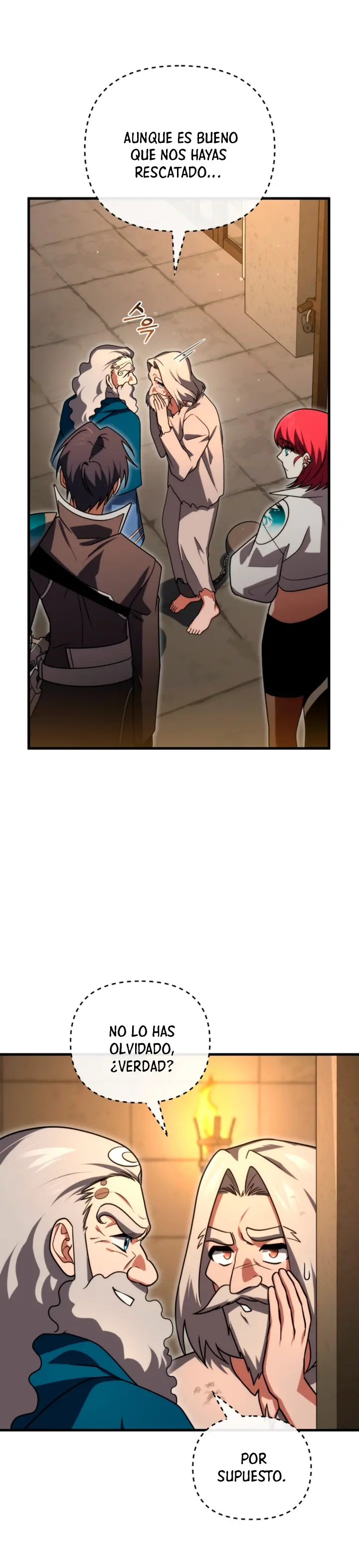 Read Jugador que regresó 10.000 años después ES Manga Online