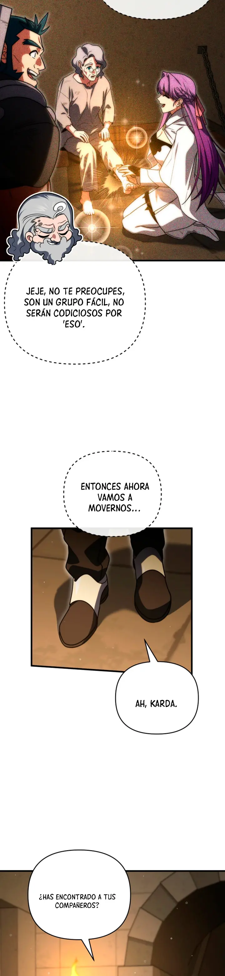 Read Jugador que regresó 10.000 años después ES Manga Online