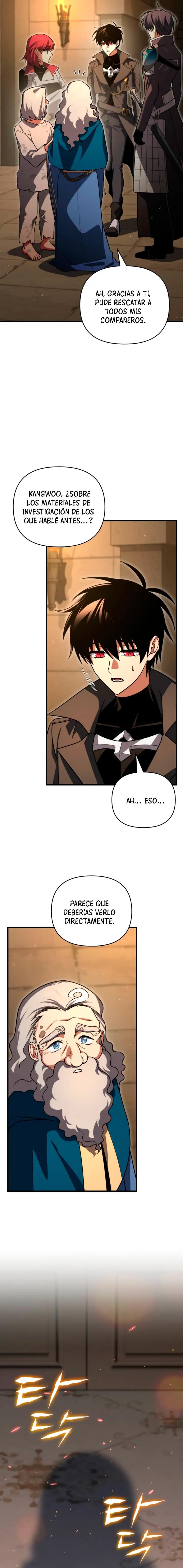 Read Jugador que regresó 10.000 años después ES Manga Online