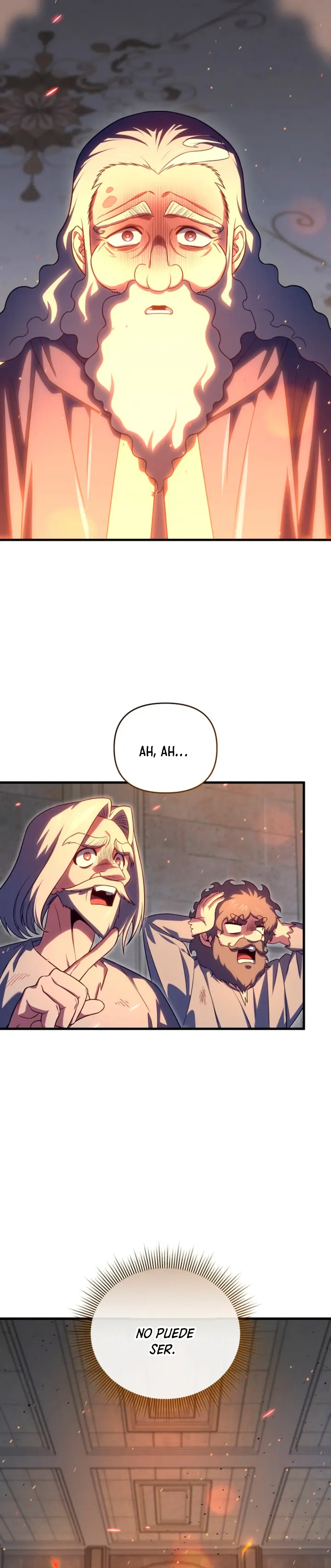 Read Jugador que regresó 10.000 años después ES Manga Online