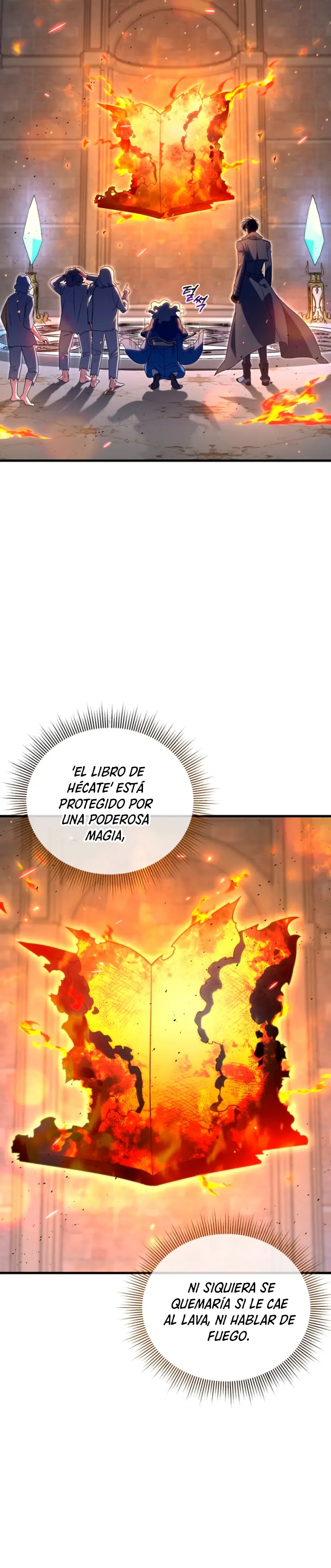 Read Jugador que regresó 10.000 años después ES Manga Online