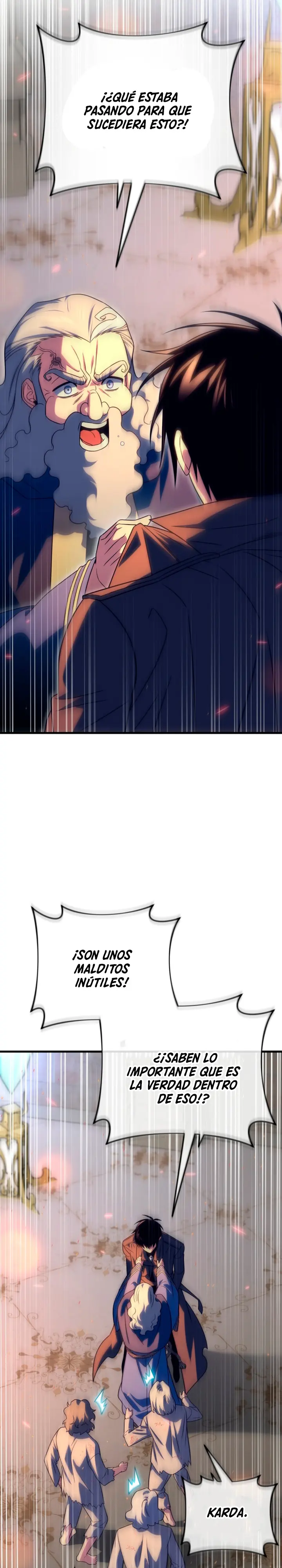 Read Jugador que regresó 10.000 años después ES Manga Online