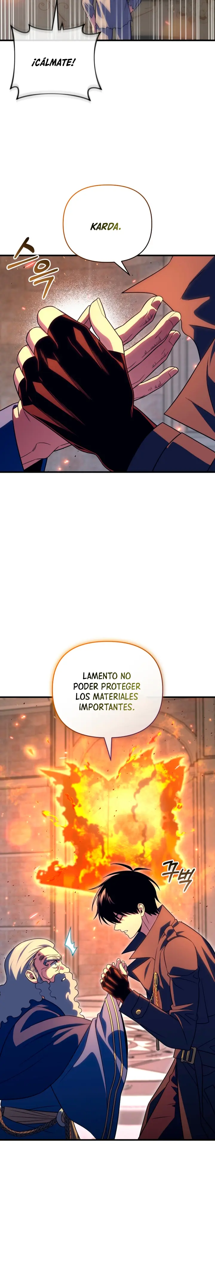 Read Jugador que regresó 10.000 años después ES Manga Online