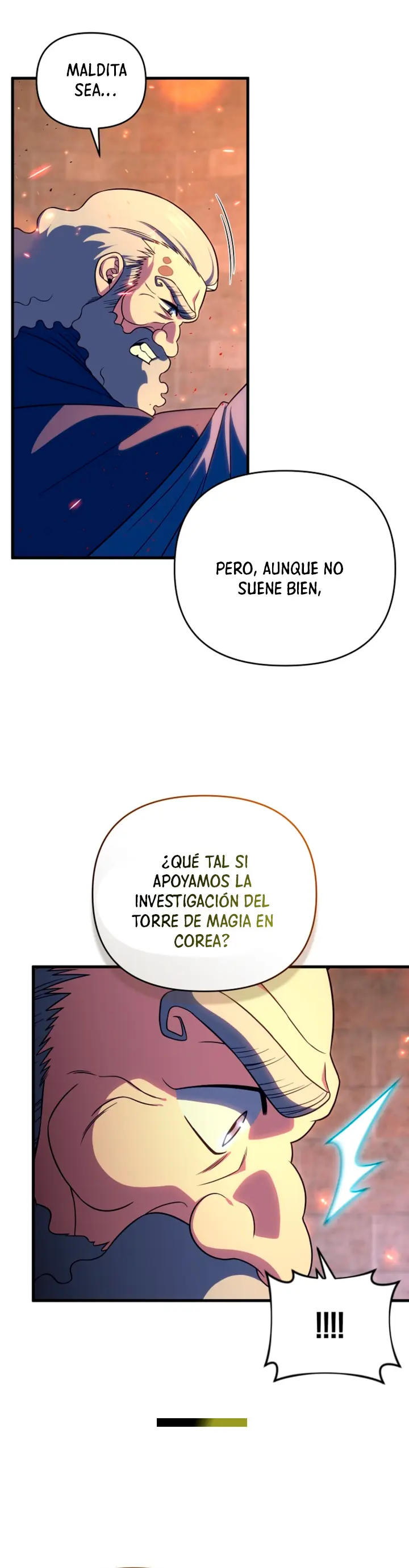 Read Jugador que regresó 10.000 años después ES Manga Online