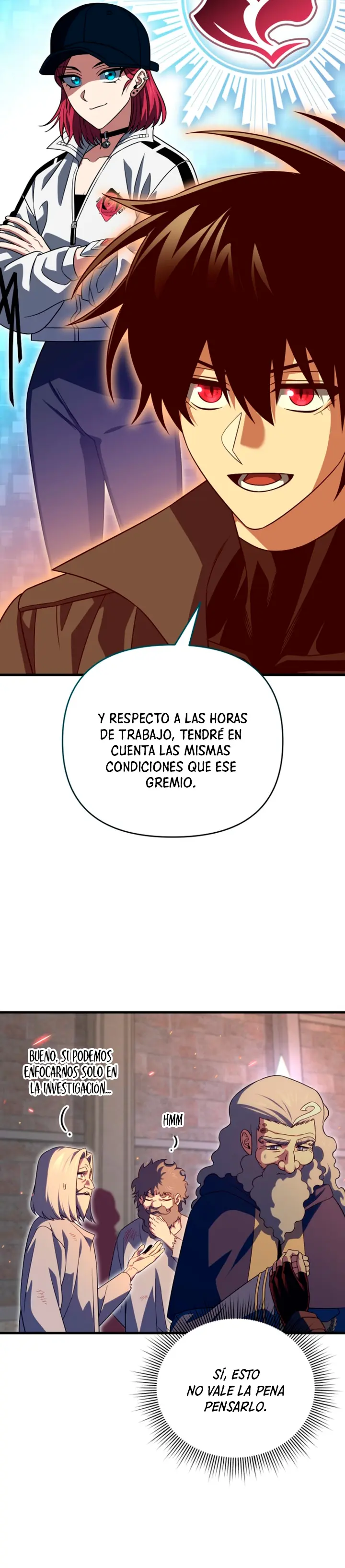 Read Jugador que regresó 10.000 años después ES Manga Online
