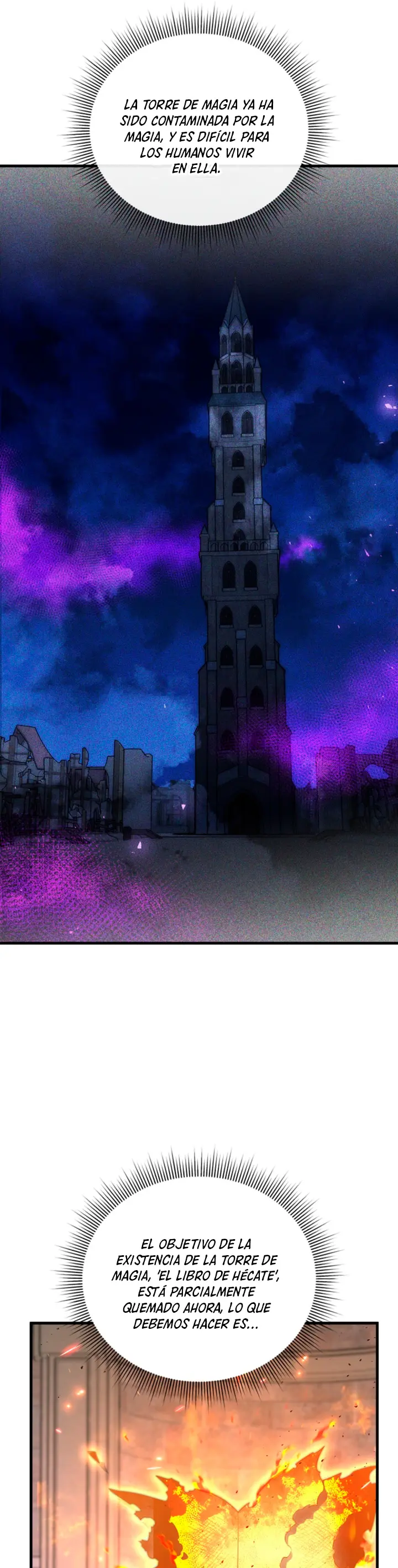 Read Jugador que regresó 10.000 años después ES Manga Online