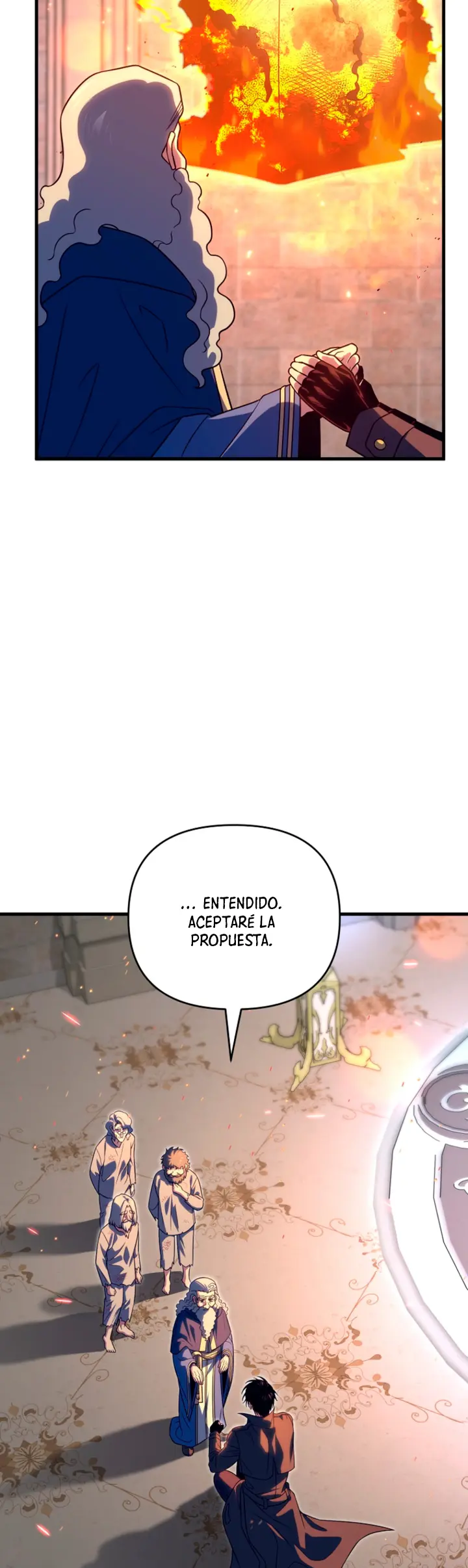 Read Jugador que regresó 10.000 años después ES Manga Online