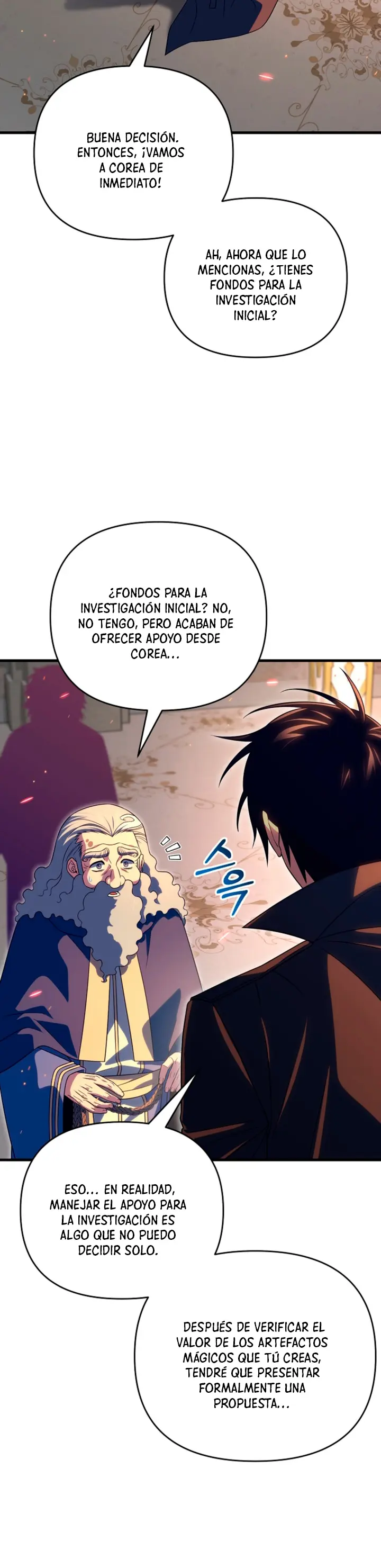 Read Jugador que regresó 10.000 años después ES Manga Online