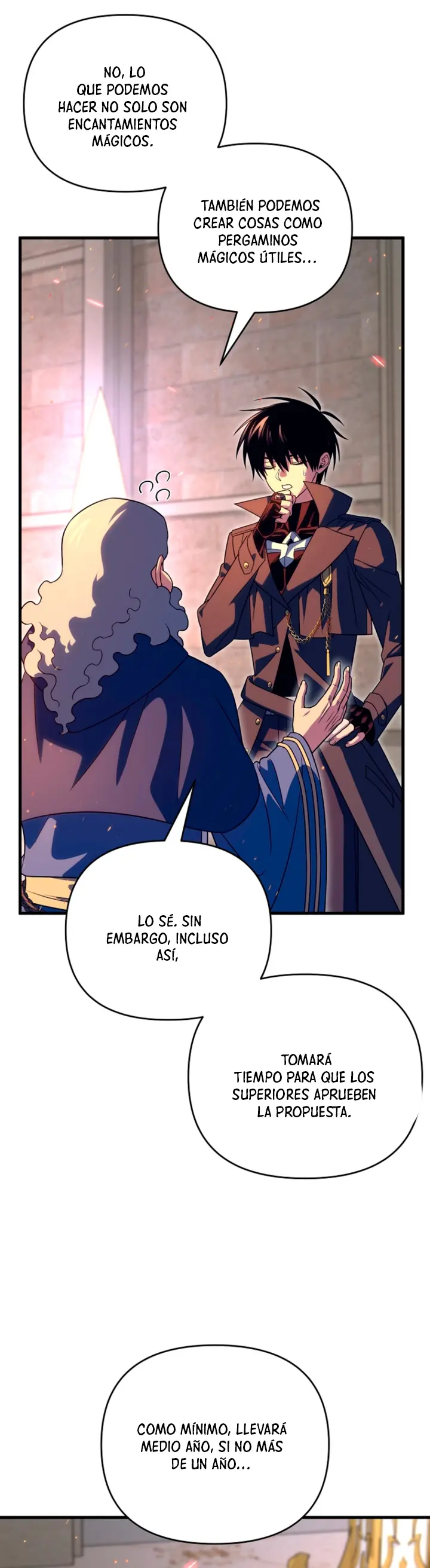 Read Jugador que regresó 10.000 años después ES Manga Online