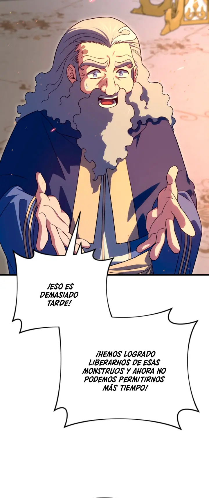 Read Jugador que regresó 10.000 años después ES Manga Online