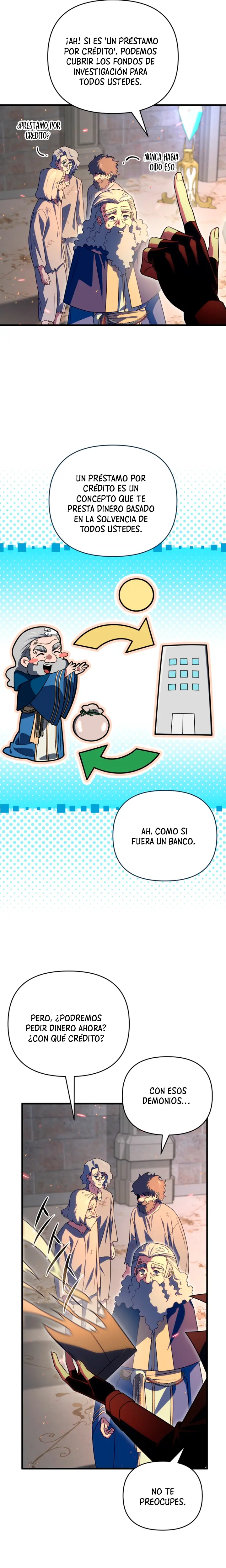 Read Jugador que regresó 10.000 años después ES Manga Online