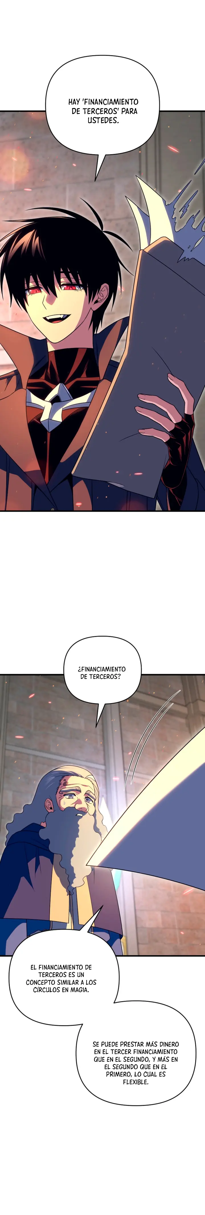 Read Jugador que regresó 10.000 años después ES Manga Online