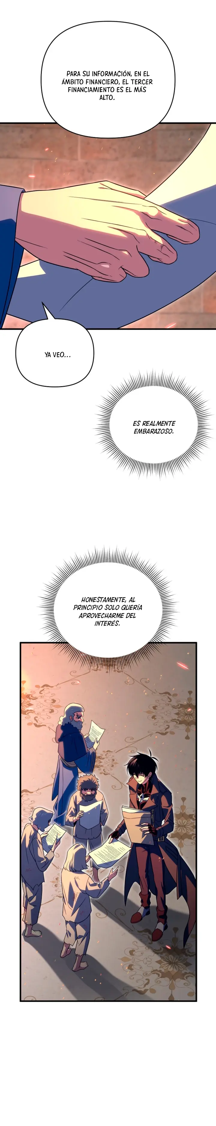 Read Jugador que regresó 10.000 años después ES Manga Online