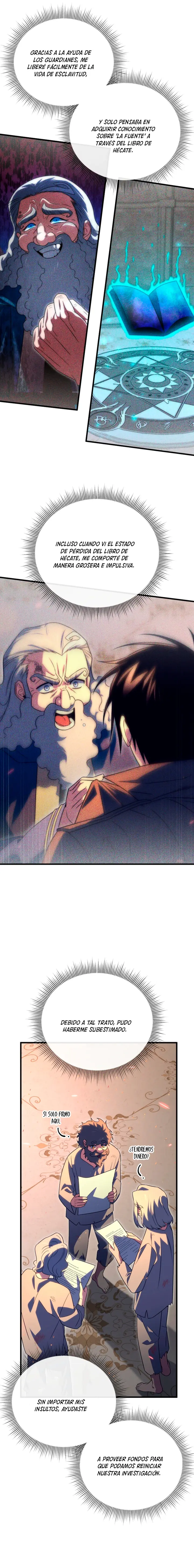 Read Jugador que regresó 10.000 años después ES Manga Online