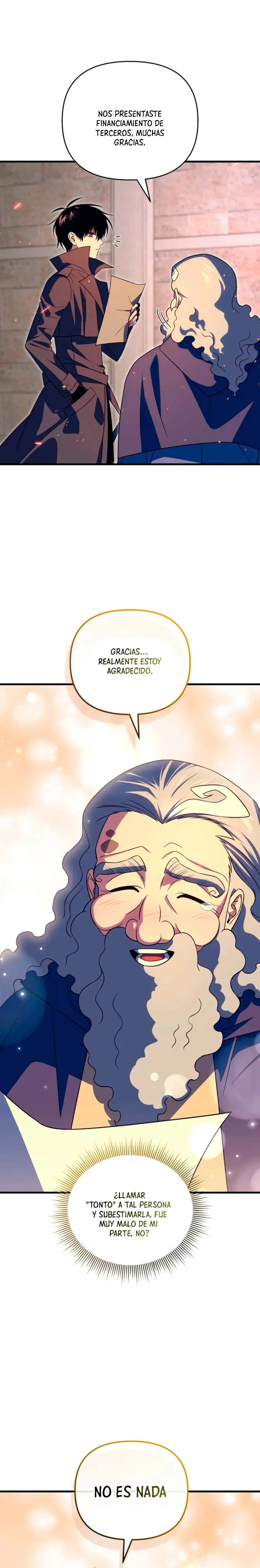 Read Jugador que regresó 10.000 años después ES Manga Online