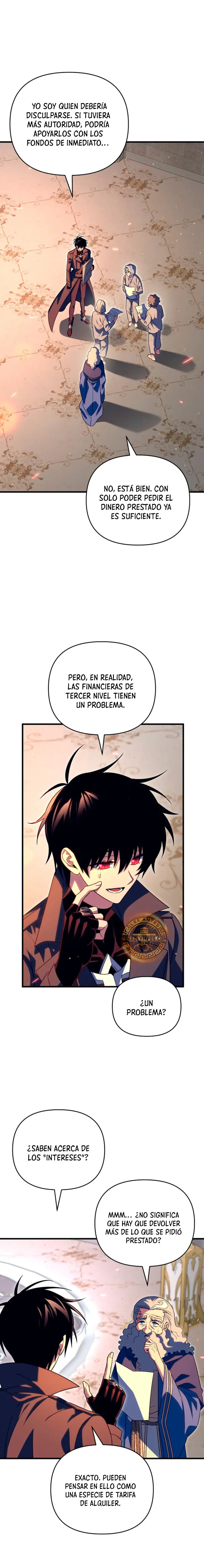 Read Jugador que regresó 10.000 años después ES Manga Online