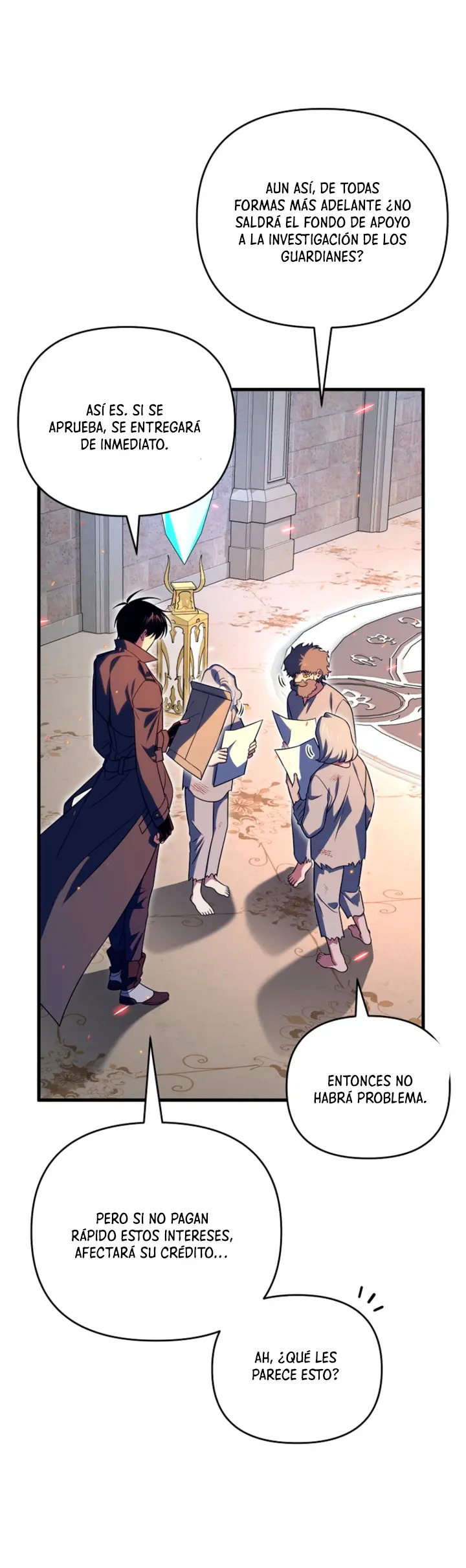 Read Jugador que regresó 10.000 años después ES Manga Online