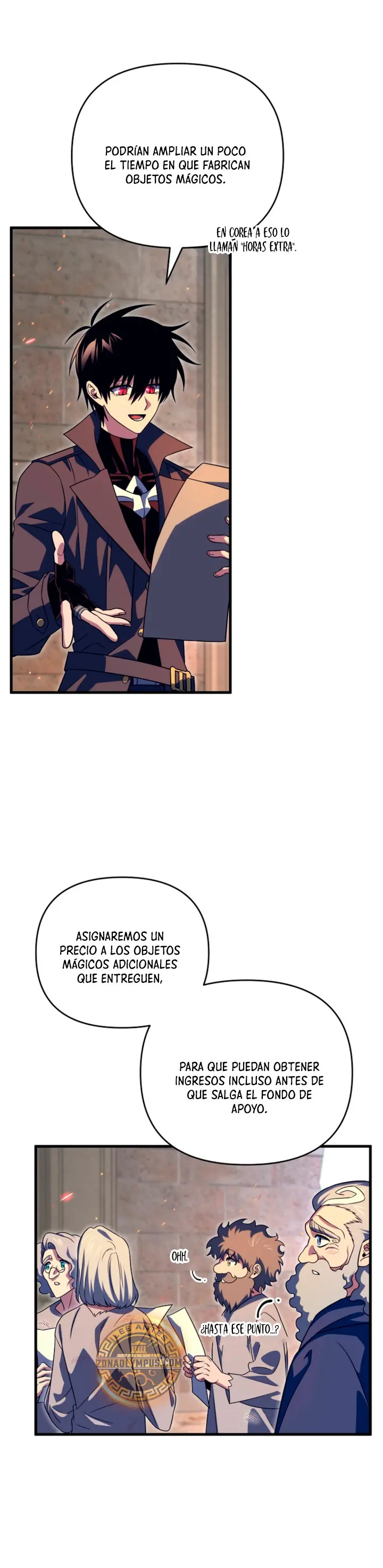 Read Jugador que regresó 10.000 años después ES Manga Online