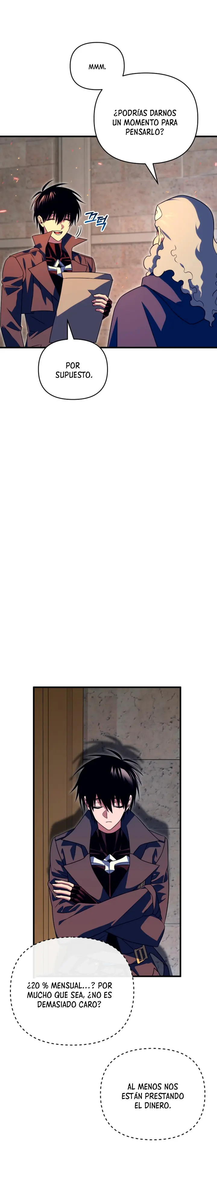 Read Jugador que regresó 10.000 años después ES Manga Online