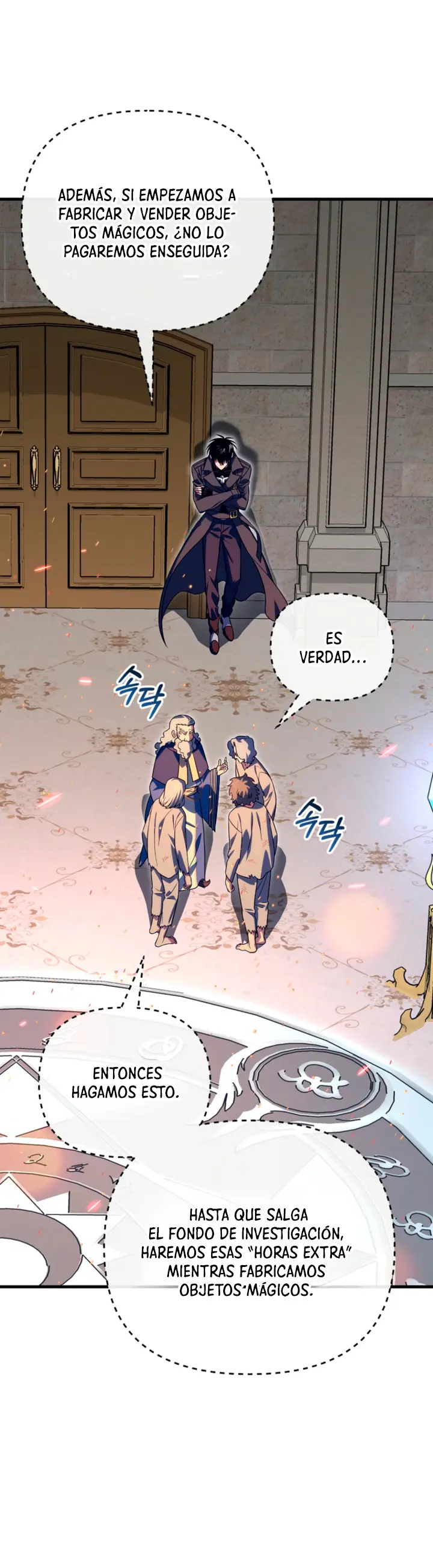 Read Jugador que regresó 10.000 años después ES Manga Online