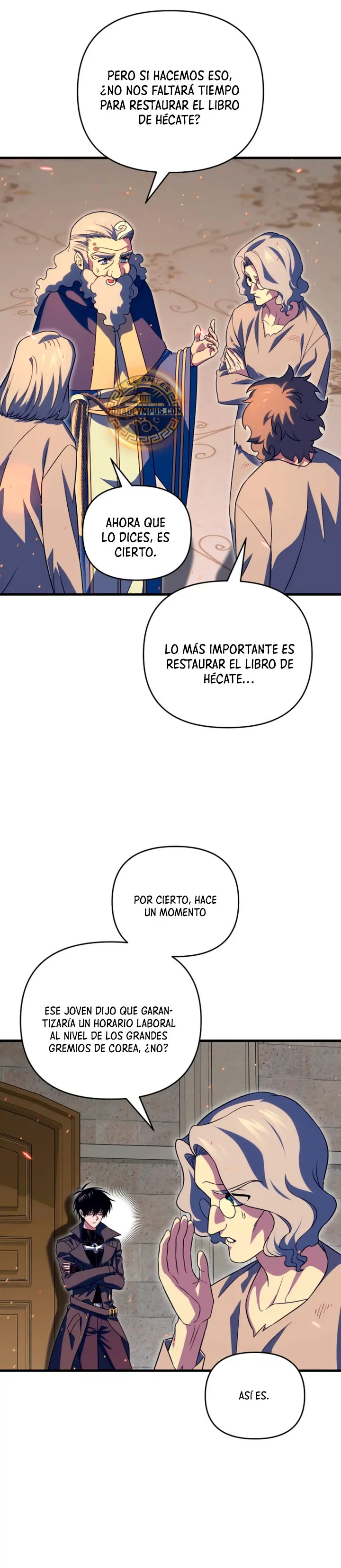 Read Jugador que regresó 10.000 años después ES Manga Online